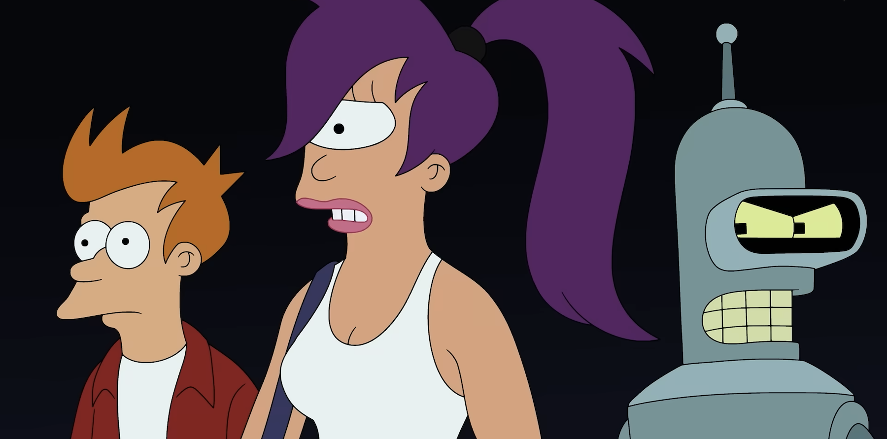 SDCC '26: Good News Everyone! 'Futurama' Returns With A New Season And Three Special Episodes